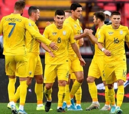 Tỷ lệ kèo nhà cái Armenia vs Ukraine mới nhất, 20h ngày 24/9