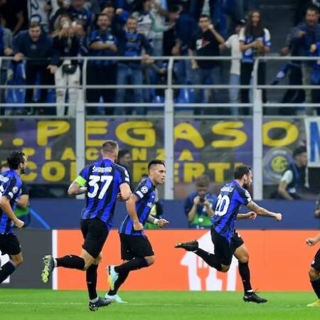 Đội hình ra sân chính thức Sassuolo vs Inter, 20h ngày 8/10 (cập nhật)