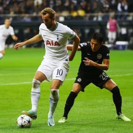 Đội hình ra sân chính thức Tottenham vs Frankfurt, 2h ngày 13/10 (cập nhật)