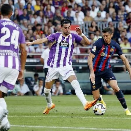 Đội hình ra sân chính thức Valladolid vs Betis, 19h ngày 9/10 (cập nhật)