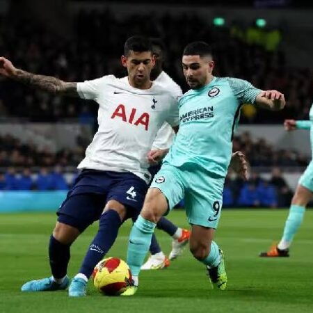 Dự đoán, soi kèo thẻ vàng Brighton vs Tottenham, 23h30 ngày 8/10