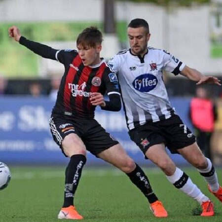 Kèo xiên thơm nhất hôm nay 28/10: Dundalk vs Bohemians