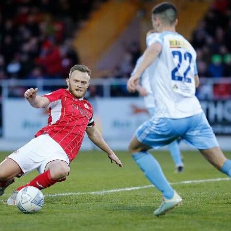 Kèo xiên thơm nhất hôm nay 7/10: UCD vs Sligo Rovers