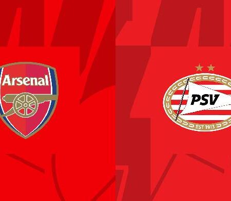 Nhận định, so kèo Arsenal vs PSV, 0h ngày 21/10