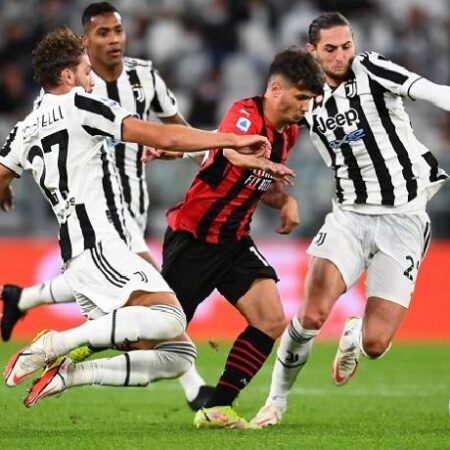 Nhận định kèo AC Milan vs Juventus, 23h ngày 8/10