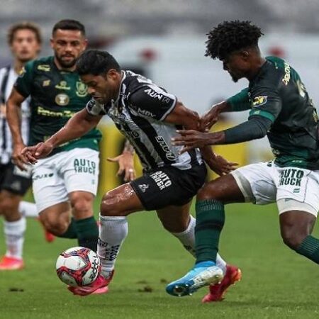 Nhận định kèo America Mineiro vs Sao Paulo, 6h ngày 7/10