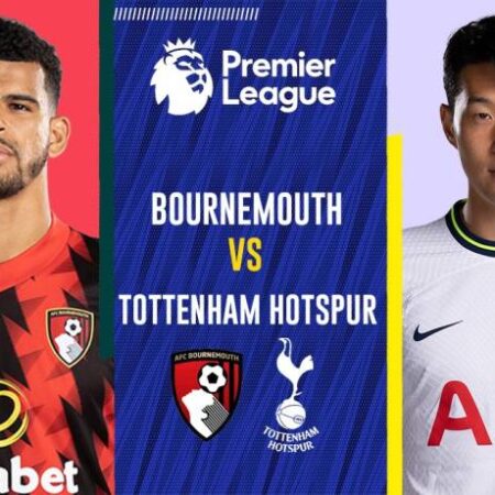 Nhận định kèo Bournemouth vs Tottenham, 21h ngày 29/10