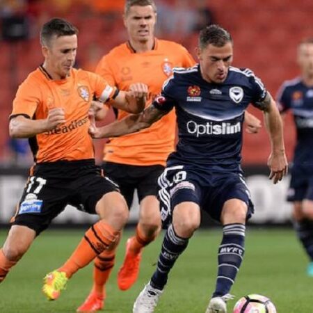 Nhận định kèo Brisbane Roar vs Melbourne Victory, 11h ngày 29/10