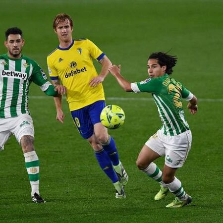 Nhận định kèo Cádiz vs Betis, 0h00 ngày 20/10