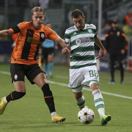 Nhận định kèo Celtic vs Shakhtar Donetsk, 2h00 ngày 26/10