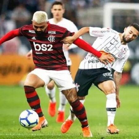 Nhận định kèo Corinthians vs Flamengo, 7h45 ngày 13/10