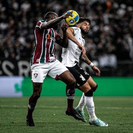 Nhận định kèo Corinthians vs Fluminense, 7h45 ngày 27/10