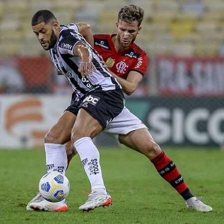 Nhận định kèo Flamengo vs Atlético Mineiro, 6h30 ngày 16/10