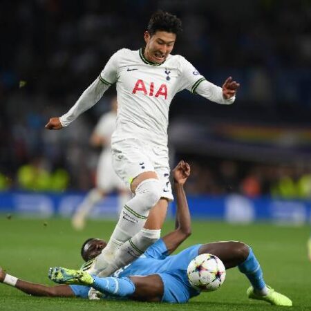 Nhận định kèo Frankfurt vs Tottenham, 2h ngày 5/10