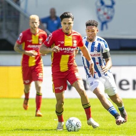 Nhận định kèo Go Ahead vs Heerenveen, 1h00 ngày 16/10