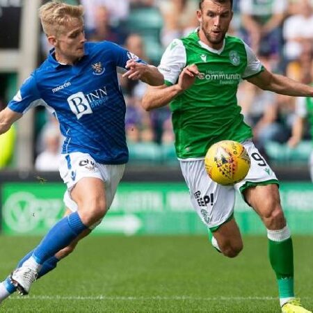 Nhận định soi kèo Hibernian vs St Johnstone, 1h30 ngày 22/10