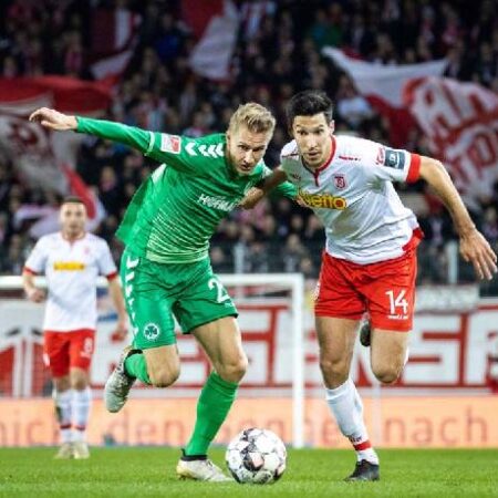 Nhận định kèo Jahn Regensburg vs Furth, 23h30 ngày 7/10