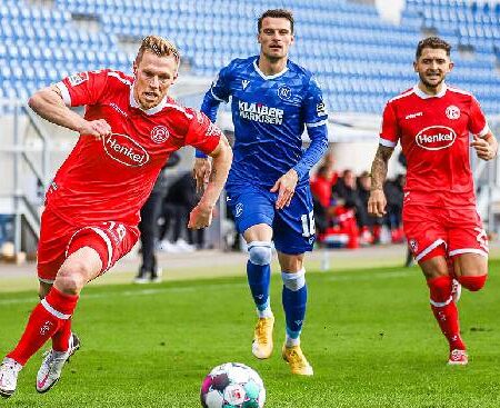 Nhận định kèo Karlsruher vs Dusseldorf, 18h30 ngày 23/10