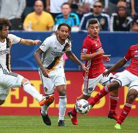 Nhận định kèo LA Galaxy vs Real Salt Lake, 9h37 ngày 2/10