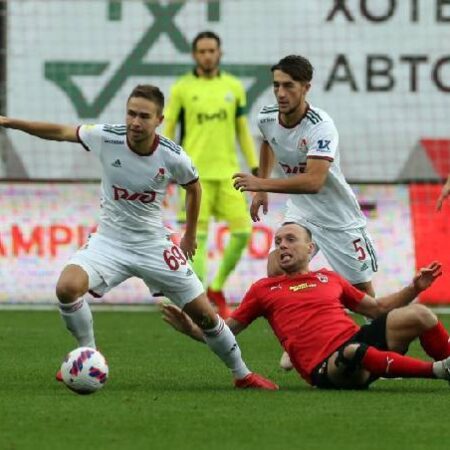 Nhận định kèo Lokomotiv vs Khimki, 22h ngày 18/10