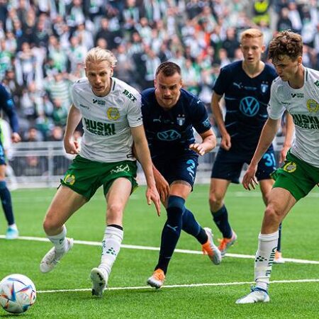 Nhận định kèo Malmö vs Hammarby, 20h00 ngày 1/10