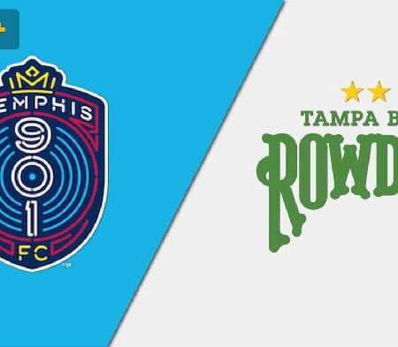 Nhận định kèo Memphis vs Tampa Bay Rowdies, 8h35 ngày 30/10