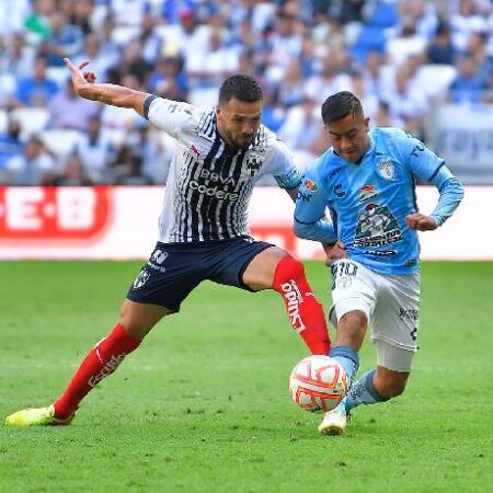 Nhận định kèo Monterrey vs Pachuca, 8h05 ngày 24/10