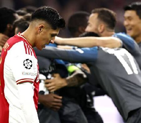 Nhận định kèo Napoli vs Ajax, 23h45 ngày 12/10