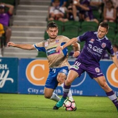 Nhận định kèo Newcastle Jets vs Perth Glory, 13h ngày 15/10