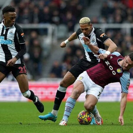 Nhận định kèo Newcastle vs Aston Villa, 21h00 ngày 29/10