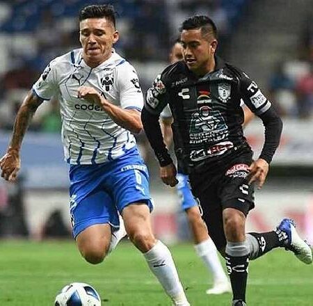 Nhận định kèo Pachuca vs Monterrey, 9h06 ngày 21/10