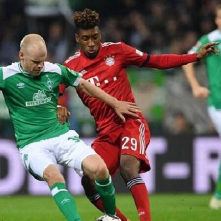 Nhận định kèo Paderborn vs Bremen, 23h ngày 19/10