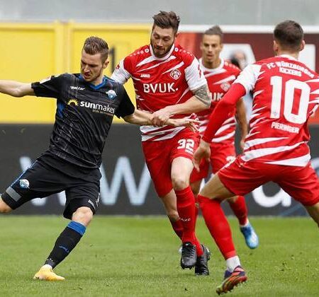 Nhận định kèo Paderborn vs Sandhausen, 18h30 ngày 16/10