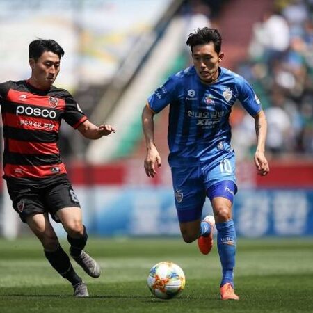 Nhận định kèo Pohang Steelers vs Ulsan, 13h00 ngày 11/10