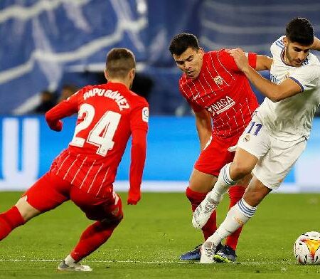 Nhận định kèo Real Madrid vs Sevilla, 2h ngày 23/10