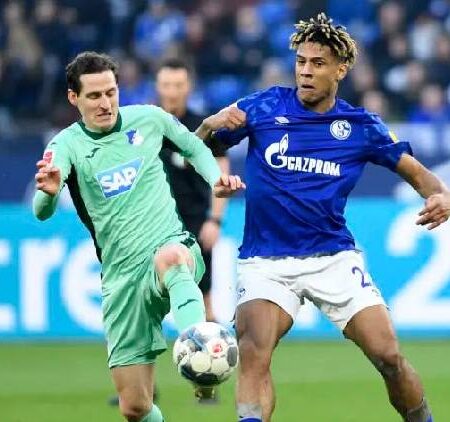 Nhận định kèo Schalke vs Hoffenheim, 1h30 ngày 15/10