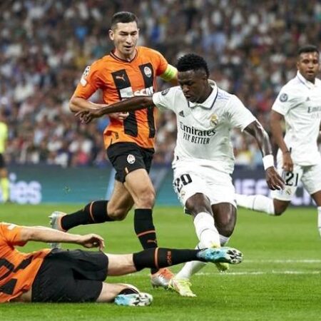 Nhận định kèo Shakhtar Donetsk vs Real Madrid, 2h00 ngày 12/10