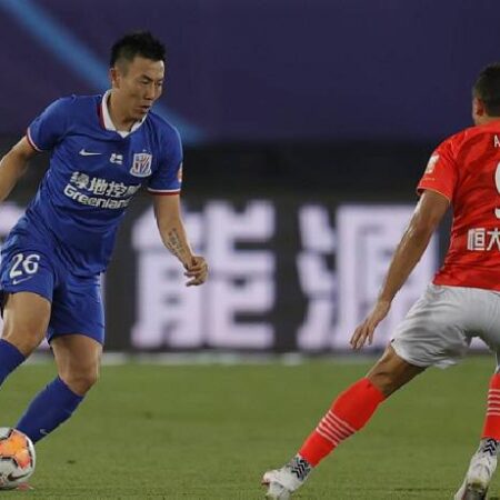 Nhận định kèo Shanghai Shenhua vs Guangzhou City, 16h30 ngày 25/10