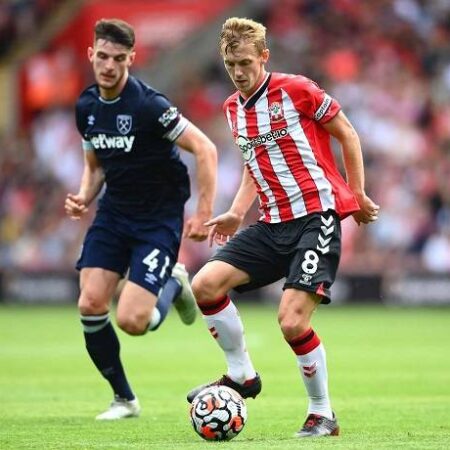 Nhận định kèo Southampton vs West Ham, 20h00 ngày 16/10