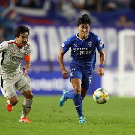 Nhận định kèo Suwon Bluewings vs Anyang, 12h ngày 29/10