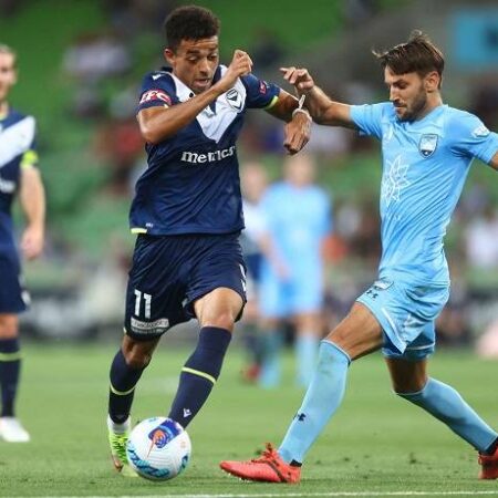 Nhận định kèo Sydney vs Melbourne Victory, 15h45 ngày 8/10