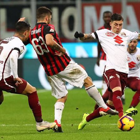 Nhận định kèo Torino vs AC Milan, 2h45 ngày 31/10