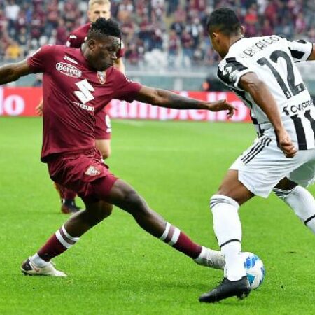 Nhận định kèo Torino vs Juventus, 23h ngày 15/10