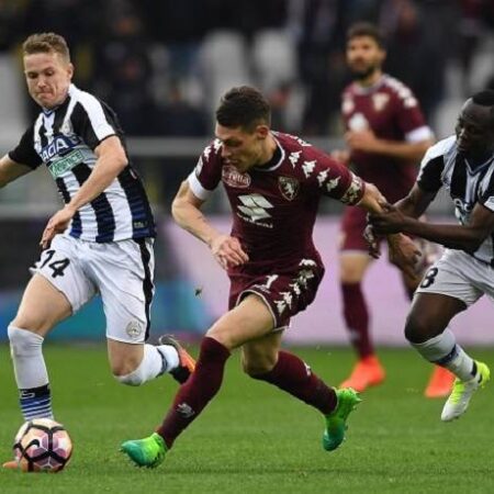 Nhận định kèo Udinese vs Torino, 17h30 ngày 23/10