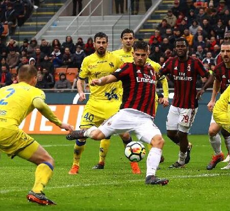 Nhận định kèo Verona vs AC Milan, 1h45 ngày 17/10