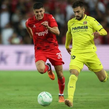 Nhận định kèo Villarreal vs Hapoel Be’er Sheva, 23h45 ngày 27/10