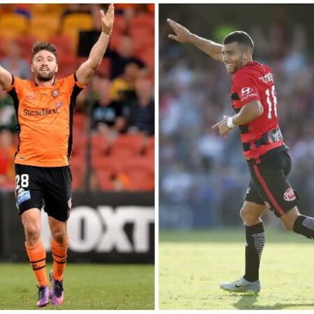 Nhận định kèo Western Sydney vs Brisbane Roar, 13h ngày 22/10