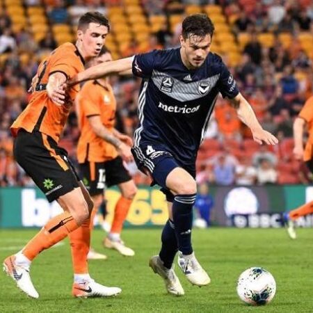 Phân tích kèo hiệp 1 Brisbane Roar vs Melbourne City, 15h45 ngày 14/10