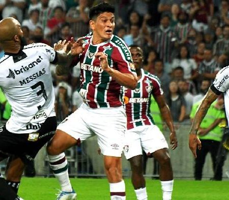 Phân tích kèo hiệp 1 Ceara vs Fluminense, 6h ngày 1/11