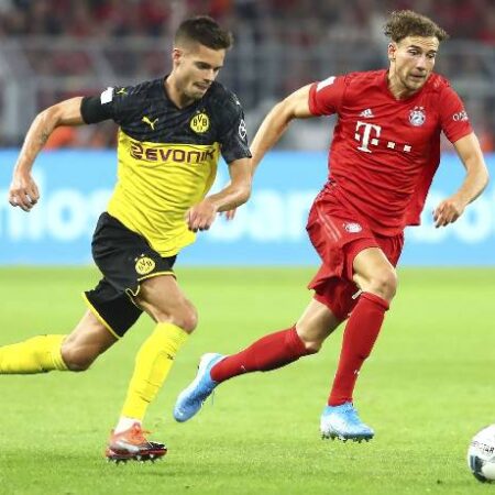 Phân tích kèo hiệp 1 Dortmund vs Bayern Munich, 23h30 ngày 8/10